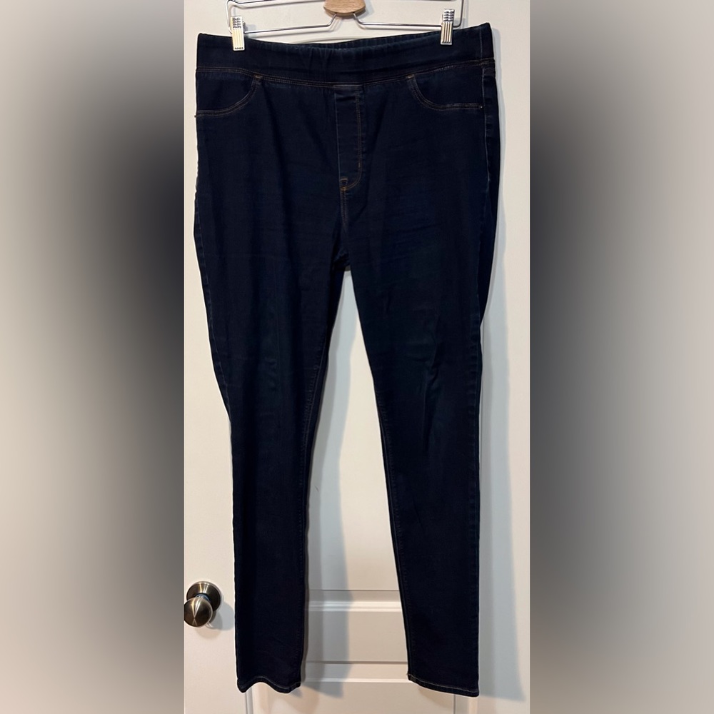 TALL Old Navy Super Skinny jeggings Size16 T